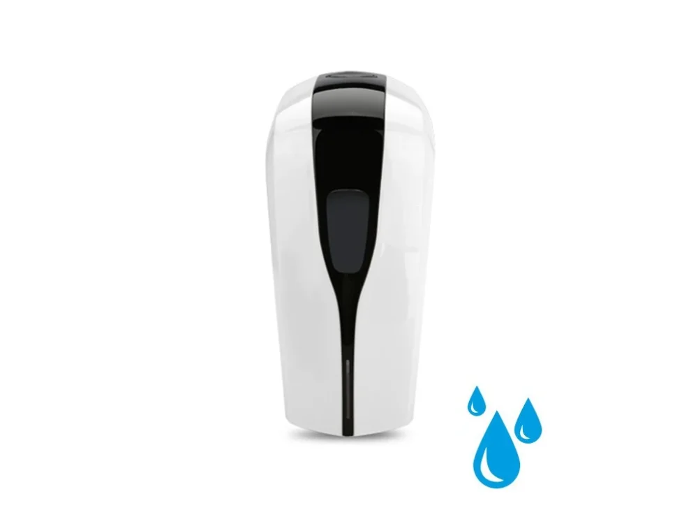Rychlé Dodání Dávkovač mýdla Donner MIST (Gel) Bílý