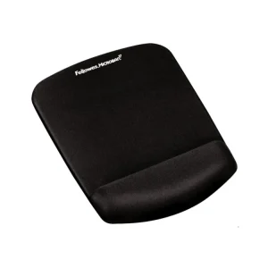 Vrácení Zdarma Podložka pod myš a zápěstí Fellowes PlushTouch černá