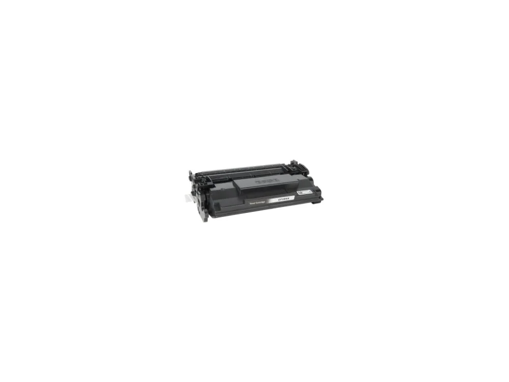 Kompatibilní toner HP CF289X black - bez čipu Ověřený