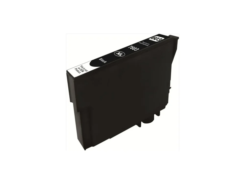 Nízká Cena Epson T03A14010 603XL black - kompatibilní cartridge