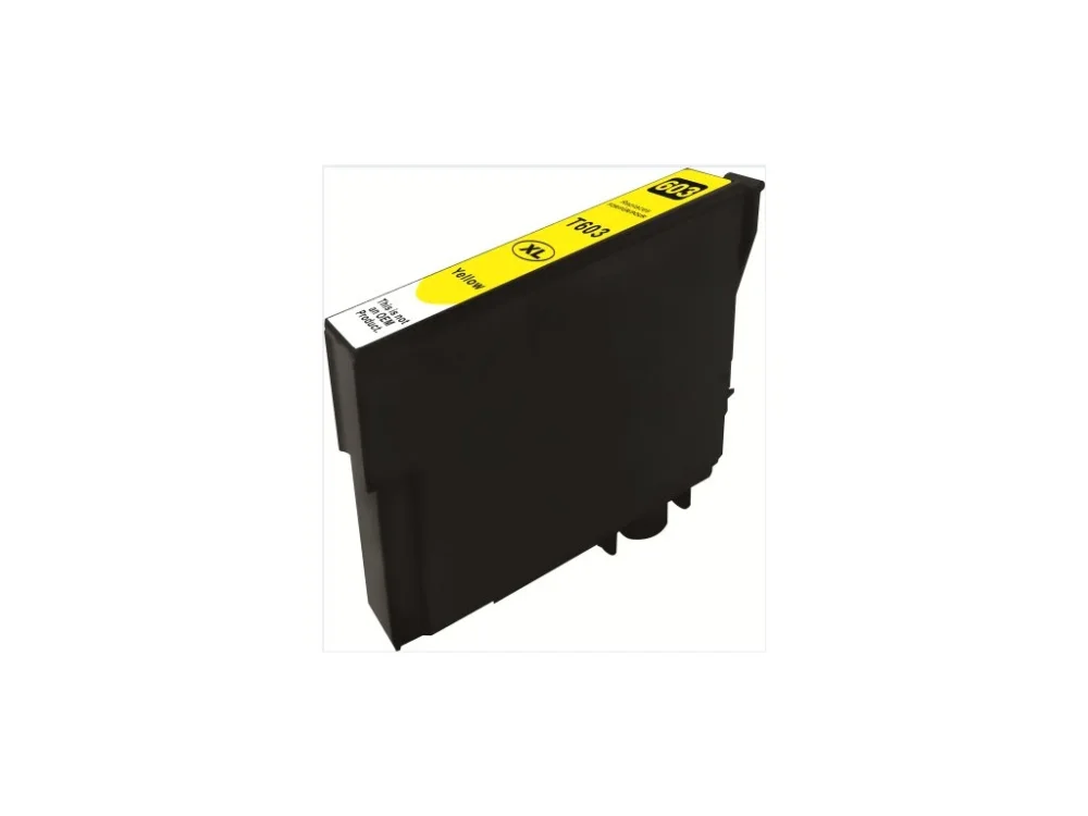 Epson T03A44010 603XL yellow - kompatibilní cartridge Ihned K Objednání