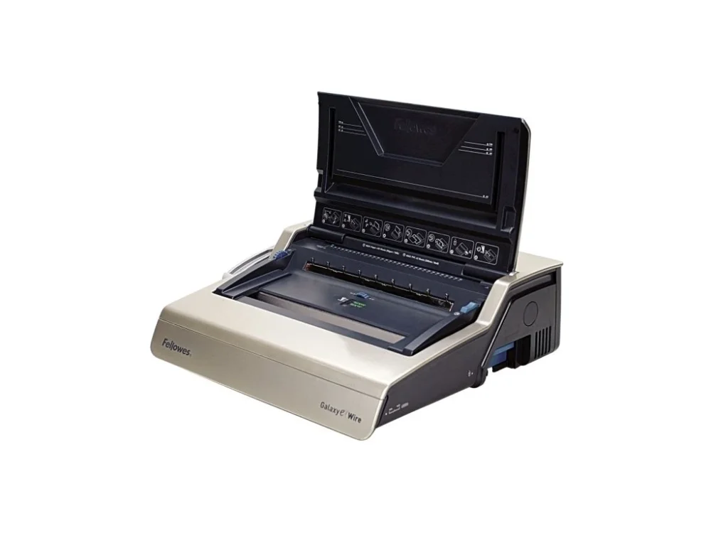 Jen Po Omezenou Doba Vazač Fellowes GALAXY - E Wire