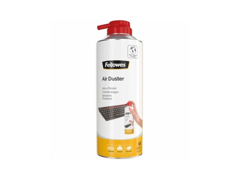 Stlačený vzduch Fellowes na čištění 350 ml Poslední Šance