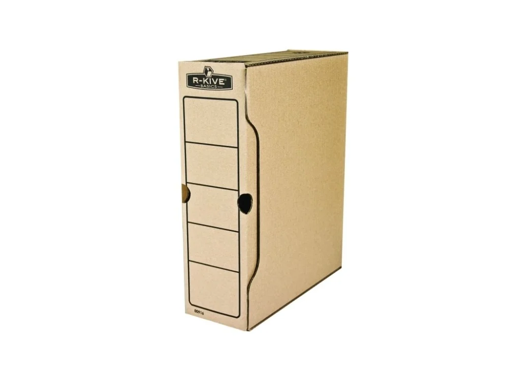 Archivační box Fellowes R-Kive A4 100mm,10ks Sleva