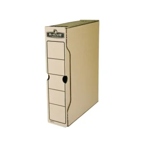 Výhodná Nabídka Archivační box Fellowes R-Kive A4 80mm,10ks