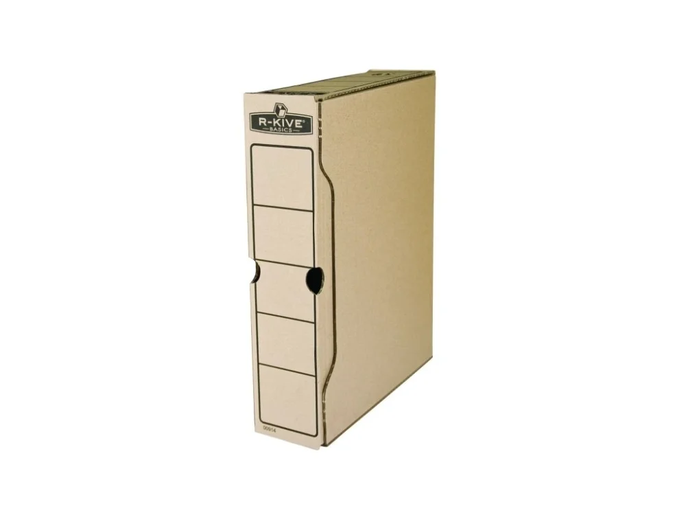 Výhodná Nabídka Archivační box Fellowes R-Kive A4 80mm,10ks