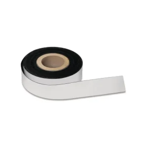 Víkendová Akce Magnetická páska popisovatelná Magnetoplan 30 m x 50 mm, bílá