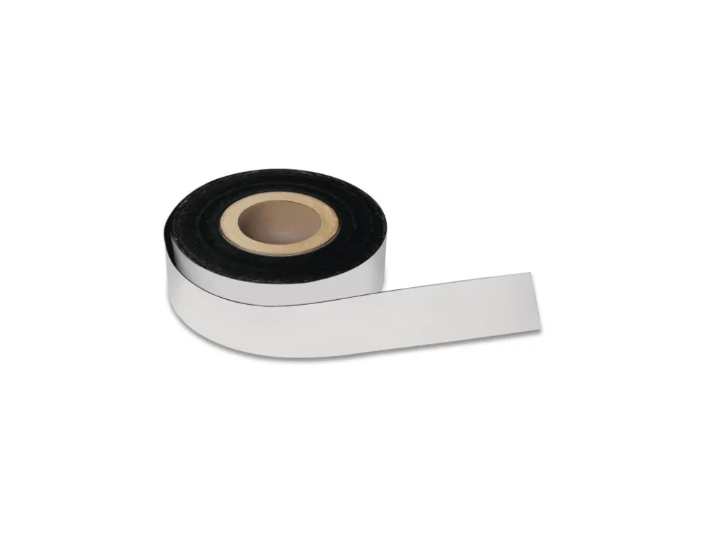 Víkendová Akce Magnetická páska popisovatelná Magnetoplan 30 m x 50 mm, bílá