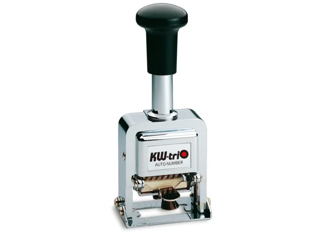 Cenová Bomba Automatické číslovací razítko KW triO 20800