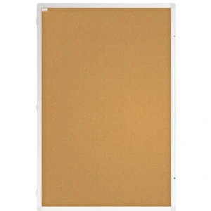 Korková vertikální vitrína Eco 60 x 90 cm Tovární Cena
