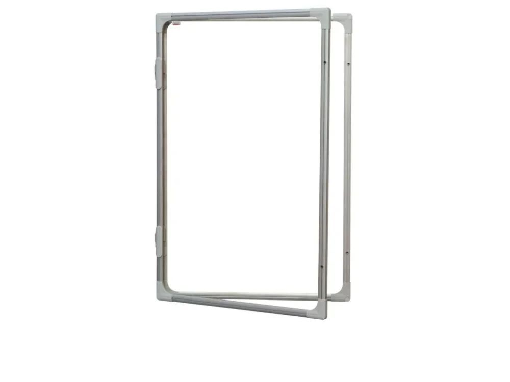 Originální Vitrína interiérová s vertikálním otevíráním 120x90cm, magnetická