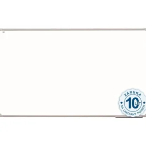 Cenově Výhodný Magnetická tabule bílá 120x400 cm