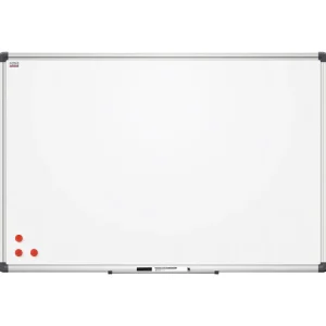 Ihned K Objednání Magnetická lakovaná tabule 120 x 90 cm v rámu X7