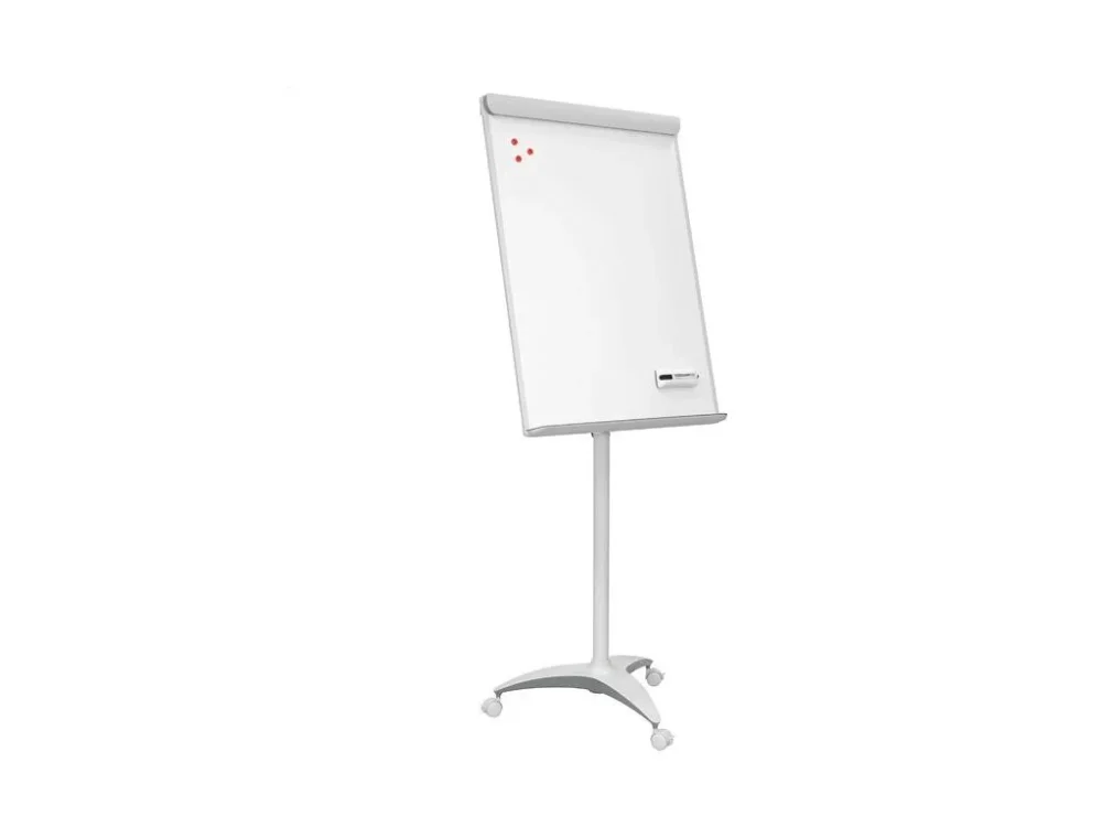 Mobilní flipchart bez ramen OFFICE PRO - Grey line design Dokud Zásoby Vydrží
