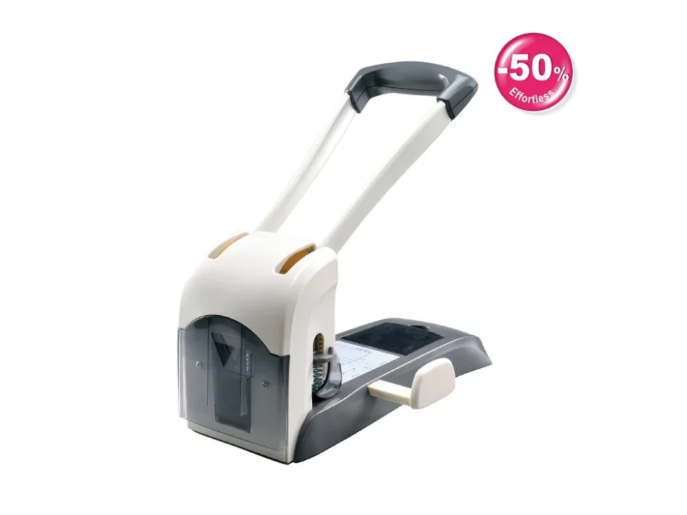 Velkokapacitní děrovačka KW triO 9556 Autentický