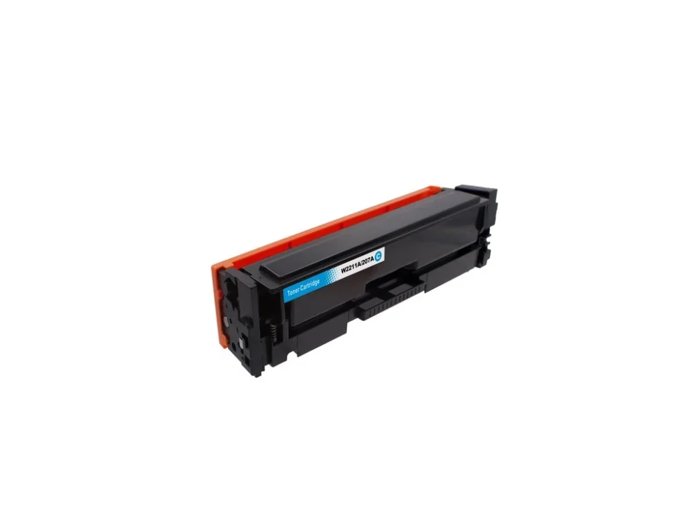 Nakupujte Hned HP W2211A/207A Cyan (1.250str.) - kompatibilní toner bez čipu