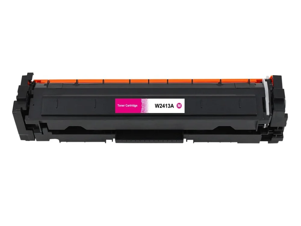 HP W2413A / 216Amagenta/purpurová bez čipu - kompatibilní toner Vrácení Zdarma