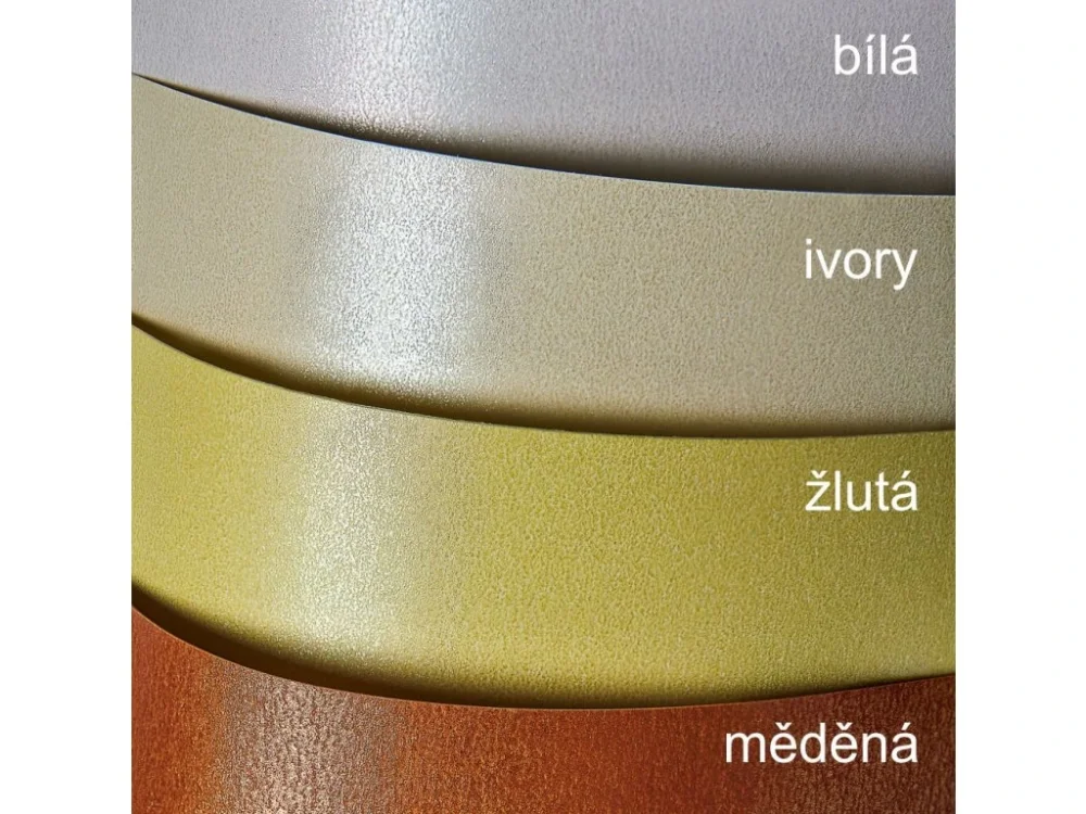 Ozdobný papír Millenium ivory 220g, 20ks Rychlé Dodání