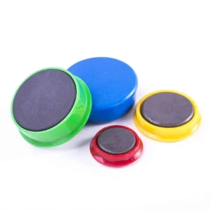 Žlutý magnet prům. 38mm Sleva