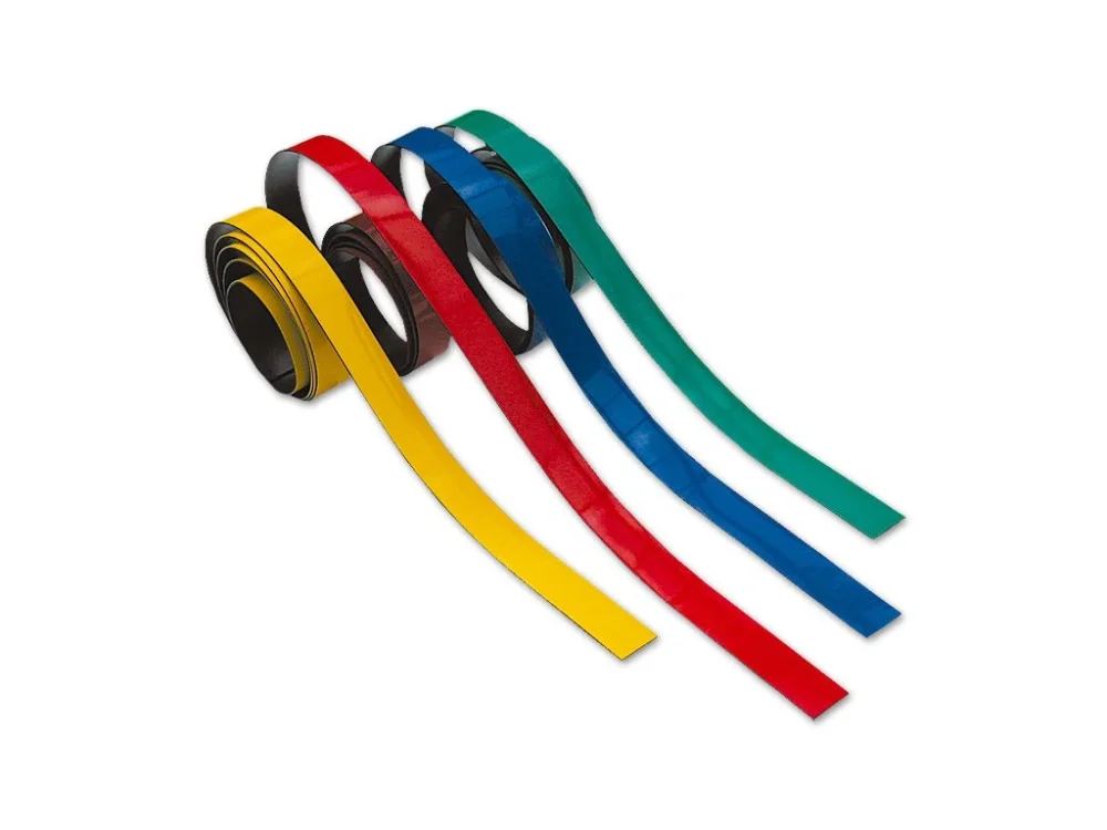 Magnetické pásky x 4 ks - š.0.9cm, délka 60cm Hit Sezóny