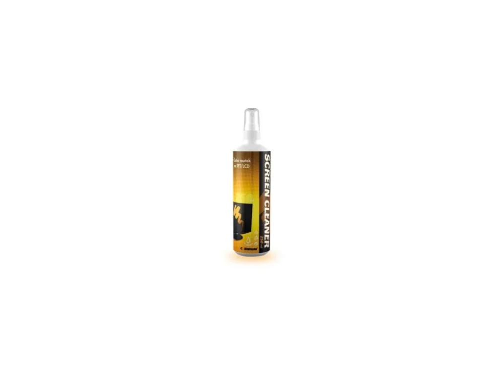 Značkový Roztok na obrazovky, LCD/TFT, 250 ml