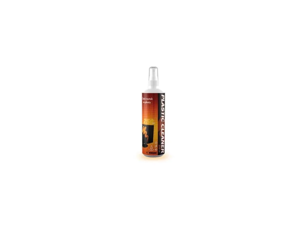 Nejlepší Volba Čistící roztok na plasty, 250 ml