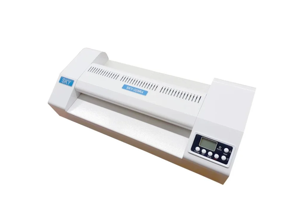 Autentický Profesionální laminátor A3 - DSB SKY 325 R4