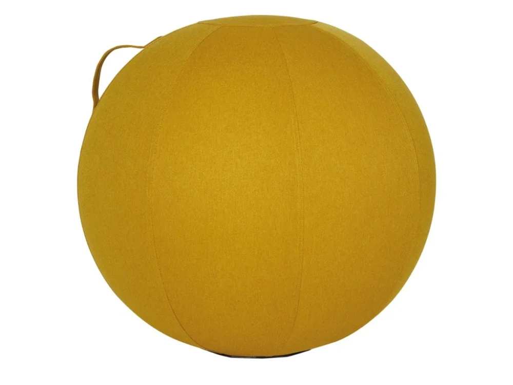 Top Prodej Ergonomický sedací míč žlutý