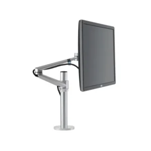 Víkendová Akce Jednoramenný držák monitoru F metalická