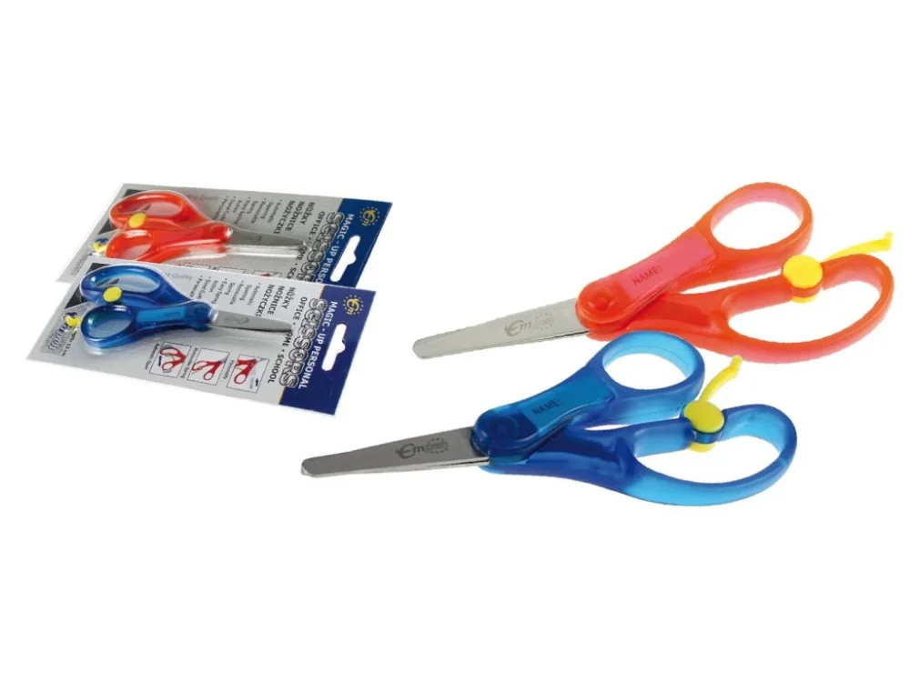 Must-Have Dětské nůžky Ares 30, modrá