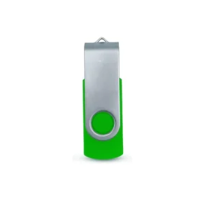 USB Flash disk 8 GB, zelená Speciální Cena