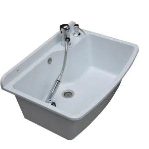 Technický dřez Zelvo Maximus 610 Grey Ověřený