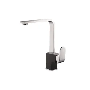 Bezpečná Platba Dřezová baterie Aquasanita - Helika Signa 2083 black metallic