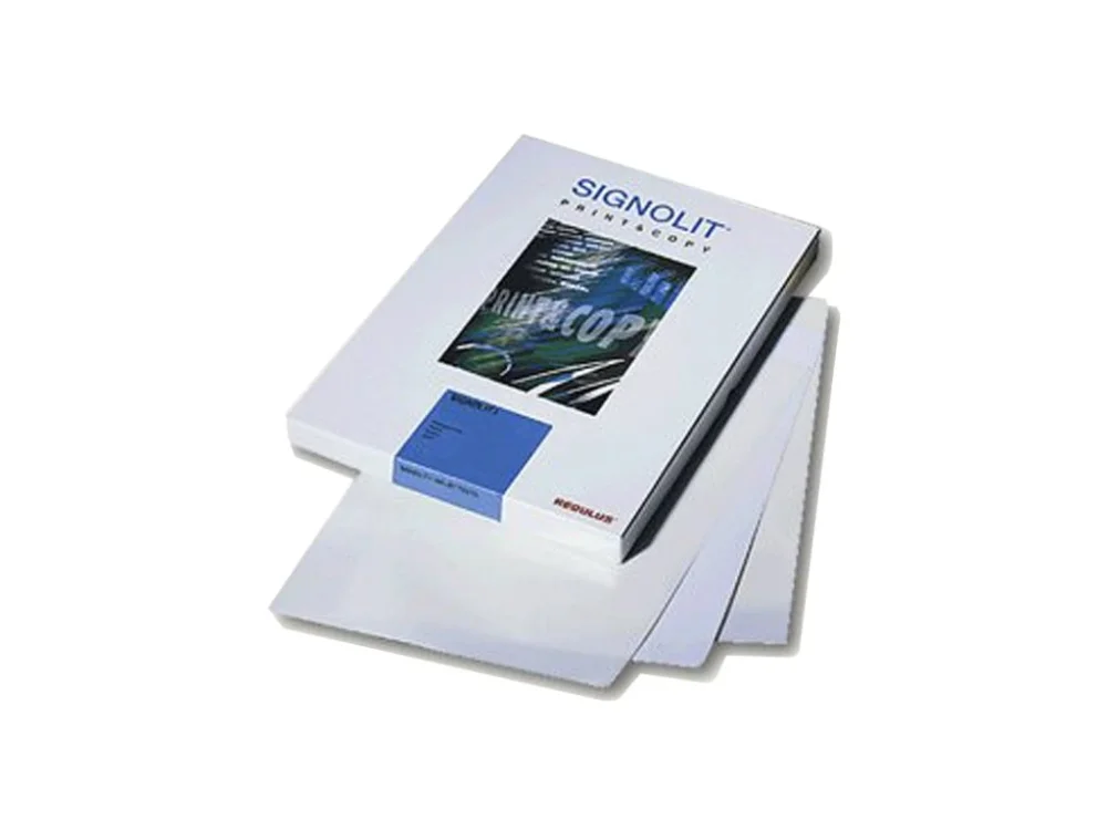 Koupit Online Signolit SIVK - čirý samolepící vinyl pro IJ tiskárny A4