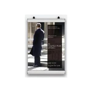 Víkendová Akce Plakátová lišta Poster Snap 700 mm
