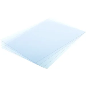 Krycí fólie pro kliprám A0 s ABS povrchem, 2ks Vrácení Zdarma