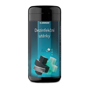 Bezpečná Platba Dezinfekční utěrky na osobní elektroniku, 100 ks