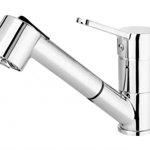 Dřezová baterie Deante Narcyz Lesklý chrom Must-Have