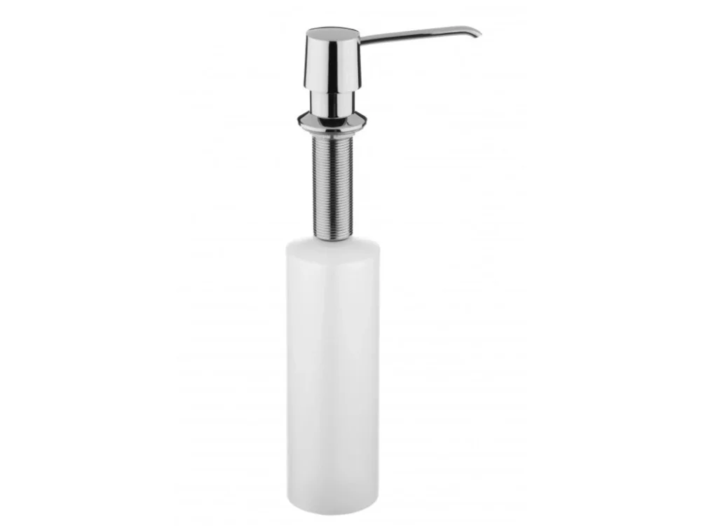Dávkovač mýdla Donner Click (B5) Lesklý chrom Must-Have
