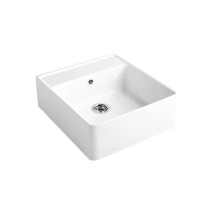 Keramický dřez Villeroy & Boch Single 595 Bílá keramika Výhodná Nabídka