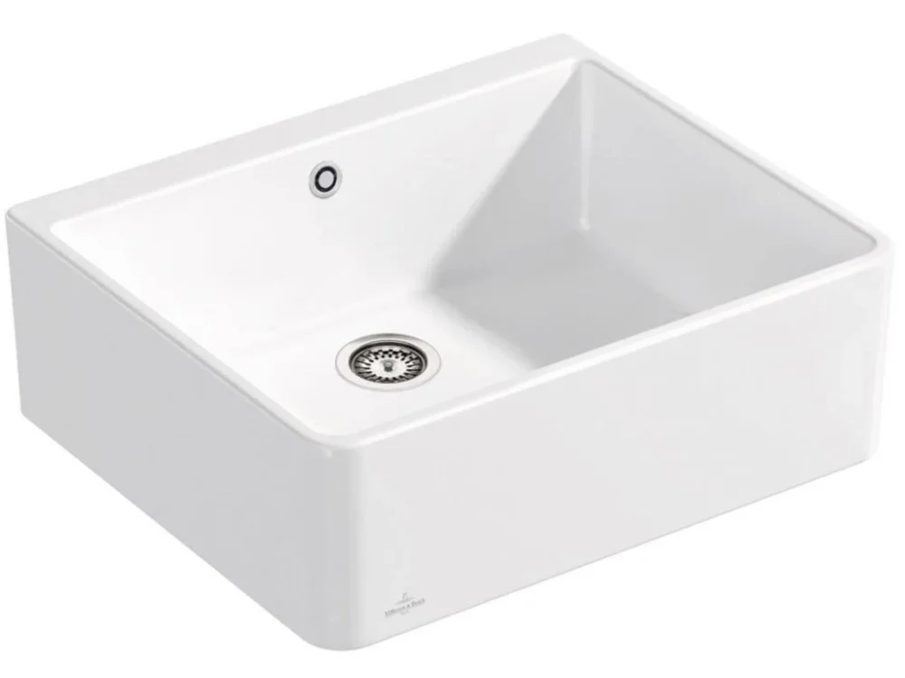 Keramický dřez Villeroy & Boch Farmhouse 595 Bílá keramika Poslední Šance