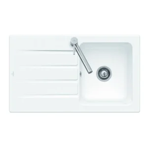 Keramický dřez Villeroy & Boch Architectura 860.0 Bílá keramika Dokud Zásoby Vydrží