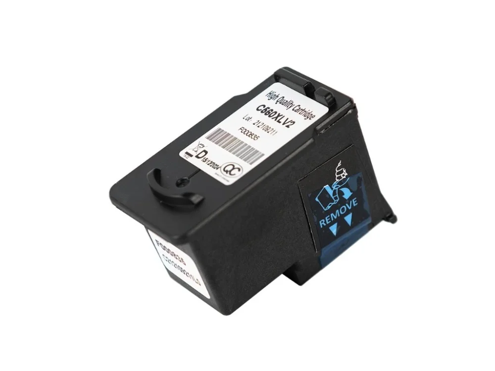 Canon PG-560XL black - kompatibilní cartridge 21ml Odeslání Ihned
