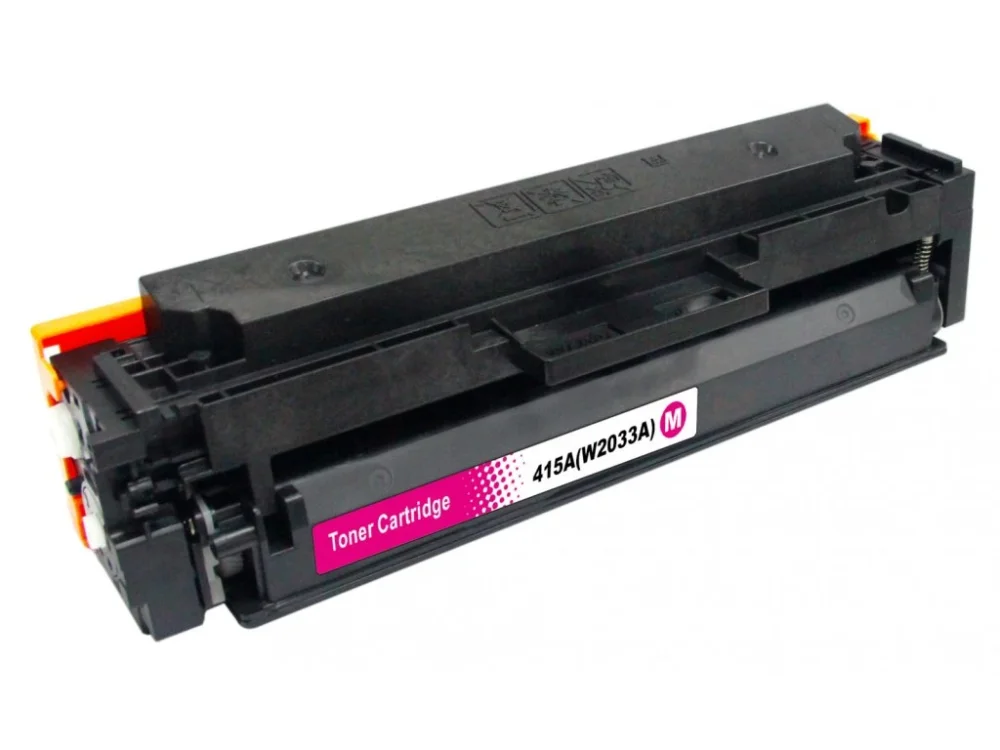 HP W2033A Magenta - kompatibilní toner bez čipu Nízká Cena