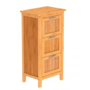 Nejprodávanější Schütte Bambusová spodní skříňka ( BMBA02-LS3 )