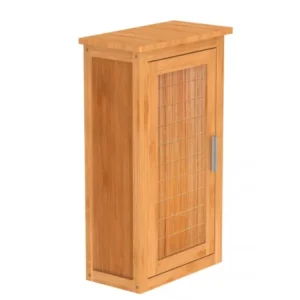 Schütte Bambusová závěsná skříň ( BMBA02-WS ) Ověřený