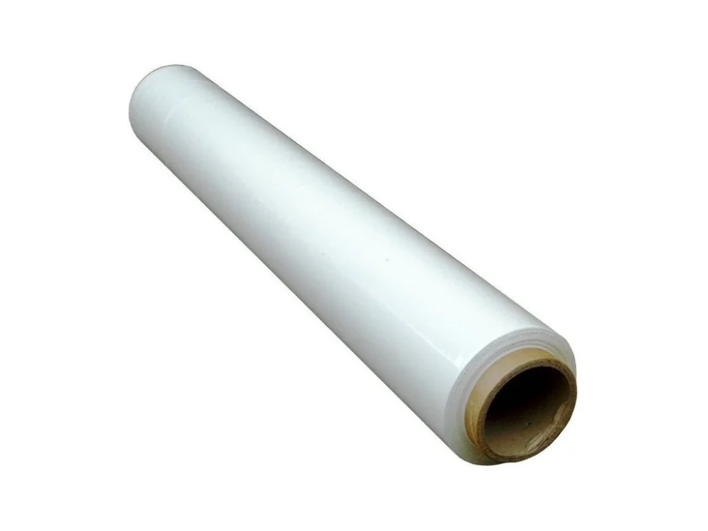 Stretchová folie bílá, 23 micronů, š.50cm, dutinka 250g, 2,2kg Víkendová Akce