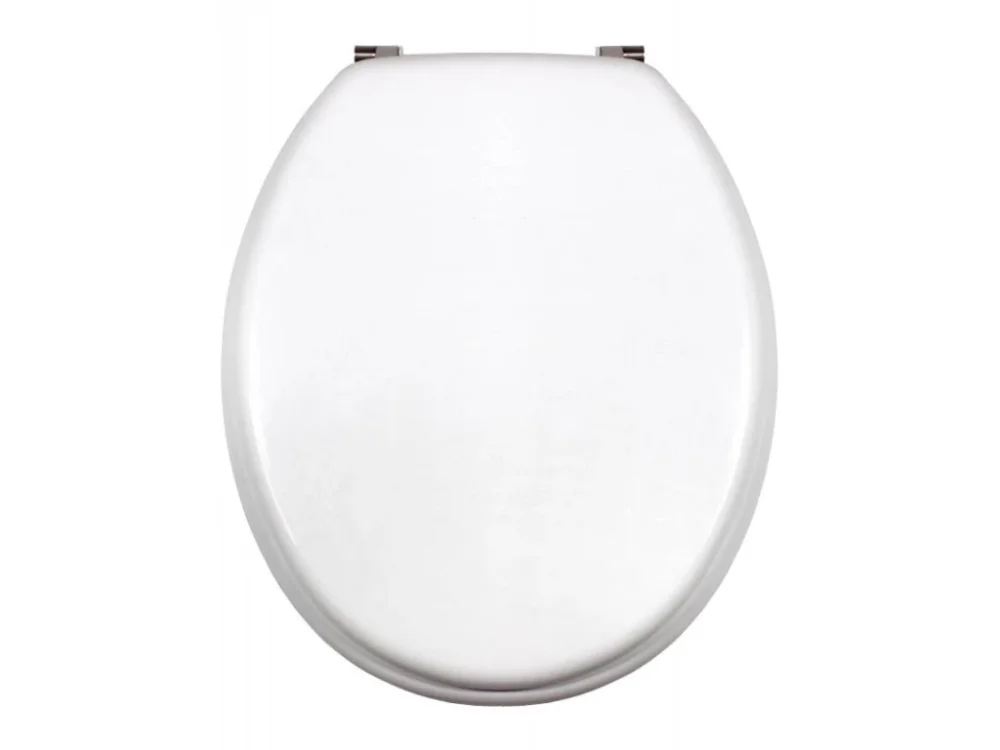 Časově Omezené WC sedátko Schütte EASY CLIP bílé | Duroplast, Soft Close