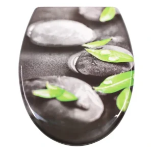 Nejlepší Cena WC sedátko Schütte STONE | Duroplast, Soft Close