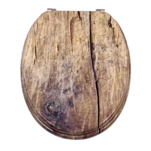 Nejprodávanější WC sedátko Schütte SOLID WOOD | MDF, bez Soft Close